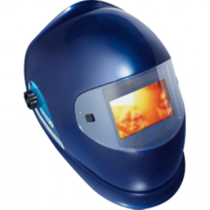 CASCO PARA SOLDADURA AL ARCO ELÉCTRICO, MIG, TIG
